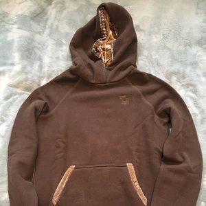 Abercrombie and Fitch Ezra Fitch hoodie size M EUC